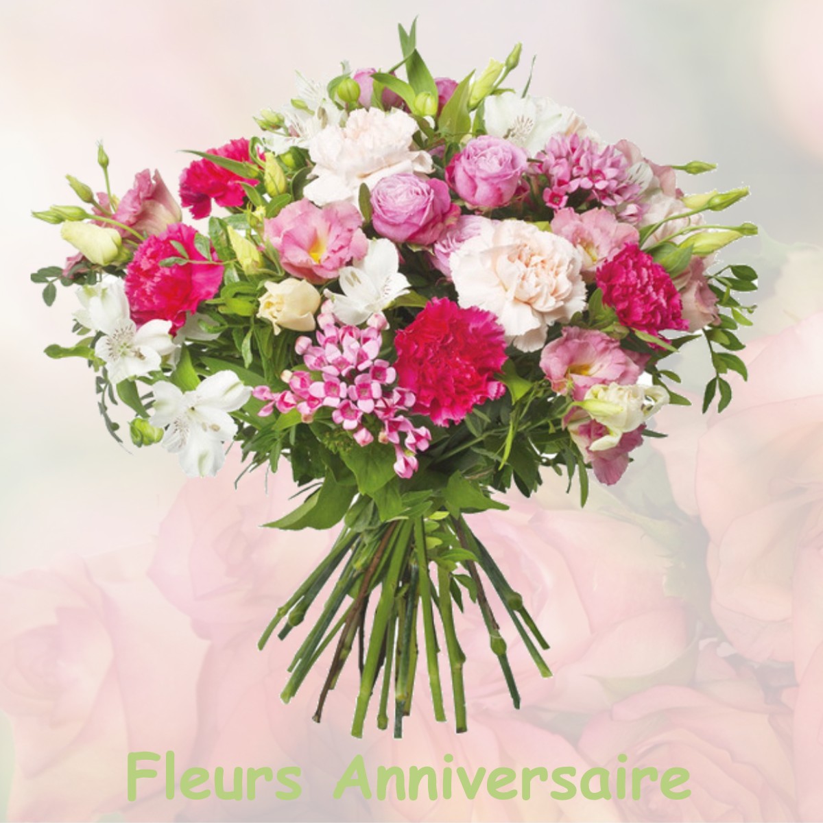 fleurs anniversaire AUSSILLON